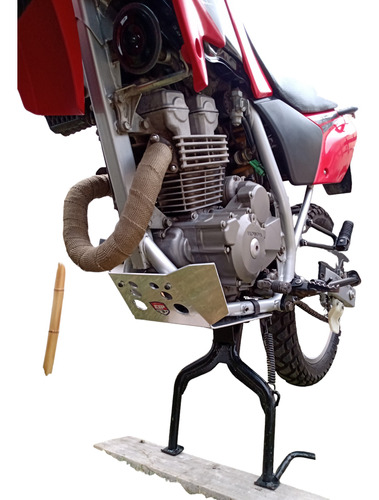 Cubrecarter Honda Tornado Xr 250 Para Caballete Cross Esp