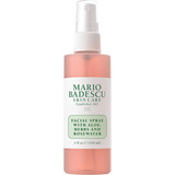 Mariobadescuo Spray Facial Hierbas De Aloe Y Palisandro 4 Oz