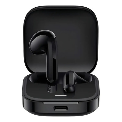 Auriculares Xiaomi Redmi Buds 6 active bluetooth color negro | Envío gratis