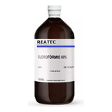 Clorofórmio 60% 1 Litro (triclorometano) 