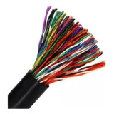 Cable Telefónico Multipar 50 Pares, Para Exterior X 45mts.