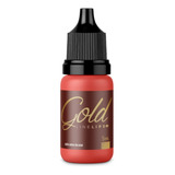Pigmento Mag Color Gold Line Lips Coral 5ml