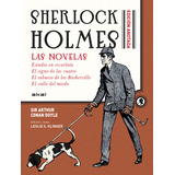 Libro Sherlock Holmes Anotado,las Novelas