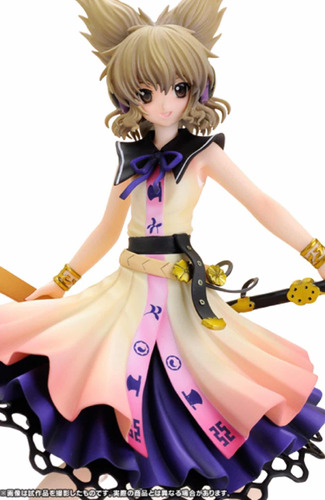 Touhou Project- Shoutoku Taoist Toyosatomimi No Miko 1/8 Jp