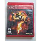 Jogo Resident Evil 5 Greast Hits Playstation 3 Ps3