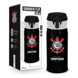 Garrafa Térmica Flip 300ml Times - Corinthians