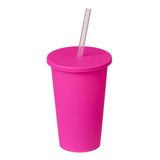 Vaso Reutilizable Tapa Sorbete 405cc Calidad Mugme