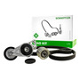 Kit Correa Poli V + Tensor + Polea Alternador Seat Leon 1999 Seat Leon