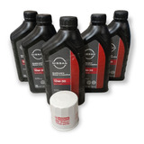 Kit Cambio De Aceite Mineral 10w30 + Filtro De Aceite 5lt