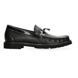 Zapato Casual Gino Cherruti Negro Para Hombre [gch351]