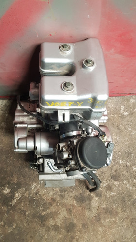 Motor Italika Vortx 300r 22 4330 Km *por Partes*