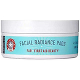 Primeros Auxilios Belleza Facial - Almohadillas Radiantes 60