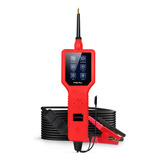 Osciloscopio Tester Power 9-30 V Digital Topdiag P100 Pro