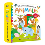 Animales -  Mi Primera Biblioteca - Equipo Editorial Guadal
