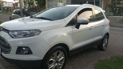 Ford Ecosport 2016 1.6 Titanium 110cv 4x2