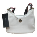 Bolso De Hombro Tommy Hilfiger Original Importado Dama Mujer