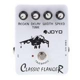 Pedal Joyo Classic Flanger - Serie Vintage