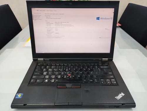 Notebook Lenovo Thinkpad T430 I7 8gb Ram (sem Hd)