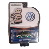Greenlight Classic Volkswagen Beetle Airport Police Chase