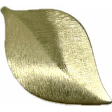 Glitter Joias - Pingente Folha H Stern Ouro 18k