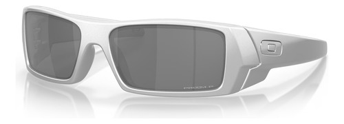 Oakley Gascan X-silver / Prizm Black Polarized Oo9014-c1