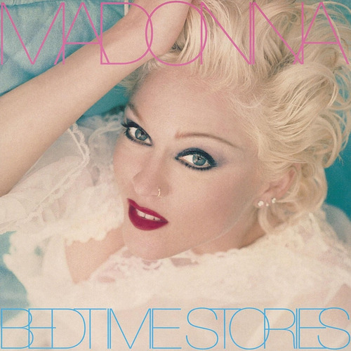 Madonna Bedtime Stories 180g Usa Import Lp Vinilo Nuevo