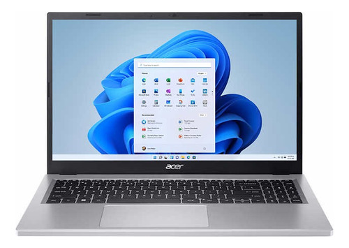 Notebook Acer Aspire3 Ryzen5 7520u 16gb Ssd 15,6 Touch 1,6kg