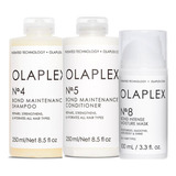 Tratamiento Olaplex # 4+5+8 - mL a $500