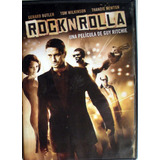 Dvd - Rock N Rolla - Guy Ritchie - Audio Español E Ingles