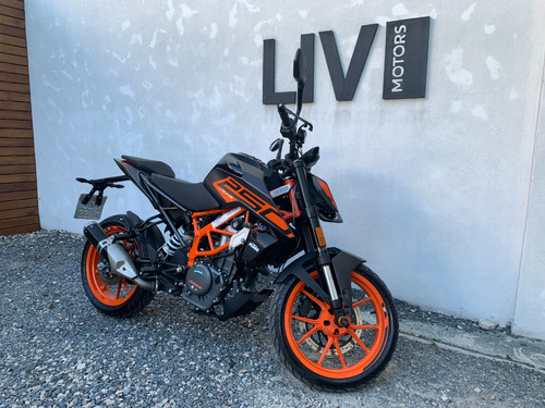 Ktm 250 Duke Año 2023 - Liv Motors