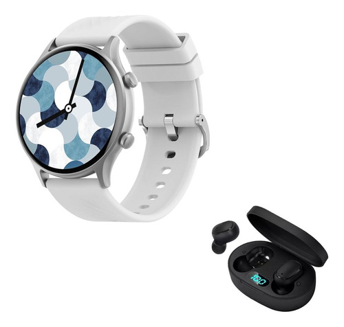 Smartwatch Compatível C/ iPhone Android Xiaomi Original  