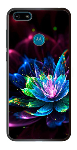Funda Para Motorola Flores Hemosas 09 Env