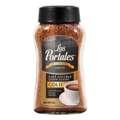 Café Gold Los Portales De Córdoba De 170g | MercadoLibre