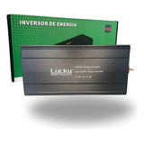 Inversor De Tensão 6000w Pico 12000w 24v 220v / V