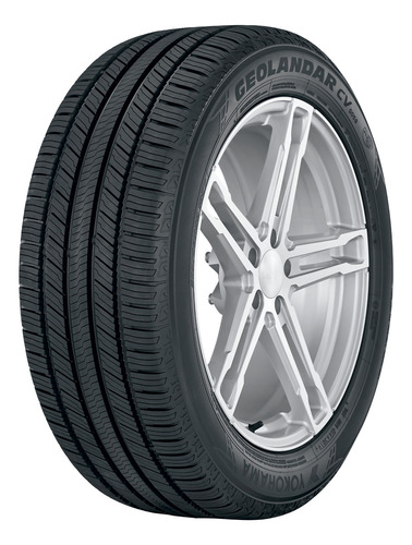 Llanta Yokohama 225/60r18 101h Geolandar Cv G058