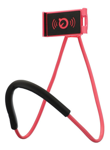 Soporte Celular Cuello Sujetador Flexible Cama Variedad
