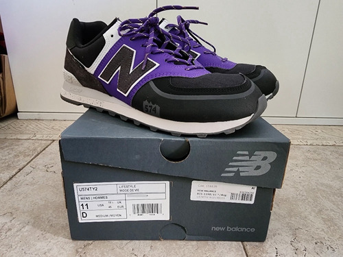 Zapatillas New Balance 574t Impecables!!