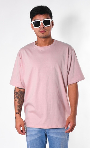 Remera Oversized Liso