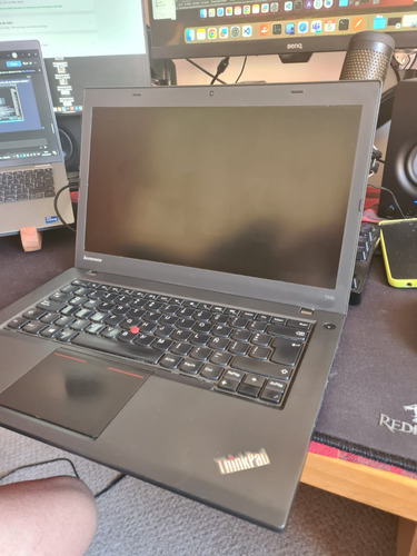  Portátil Lenovo Thinkpad T440 Core I5 Ssd 240gb 8gb Ram