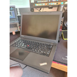  Portátil Lenovo Thinkpad T440 Core I5 Ssd 240gb 8gb Ram