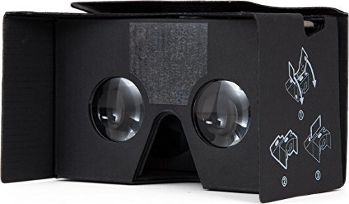 Case-mate Google Cartón Vr 2.0, Negro.