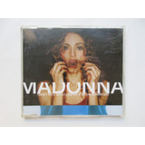 Madonna - Drowned World - Cd Single Import Alemania 1998