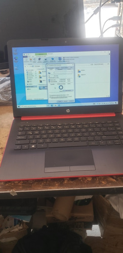 Laptop Hp 14 