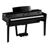 Piano Digital Yamaha Csp150b Clavinova Black Color Negro