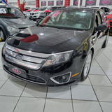 Ford Fusion 2.5 Sel 16v Gasolina 4p Automático