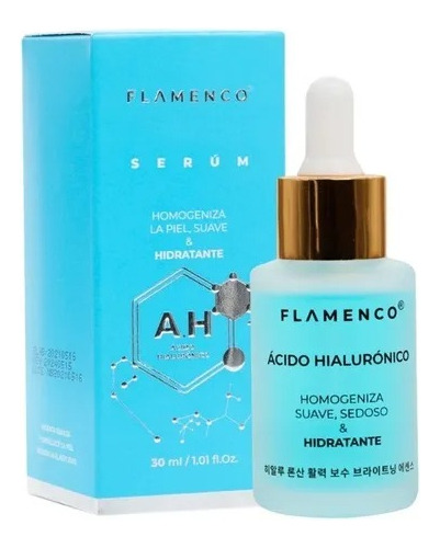 Serúm Facial Flamenco 30ml