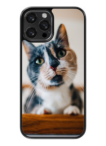 Funda Diseño Para Huawei Huellitas De Gatos #10