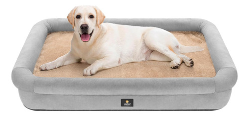 Veehoo Cama Para Perros Xxl Para Perros Grandes - Cama Ortop