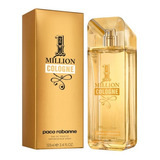 One Million Cologne 125 Ml Eau De Toilette De Paco Rabanne