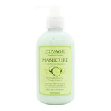 Cuvage Crema Manos Scrub Cream X 220ml Exfoliante Hidratante